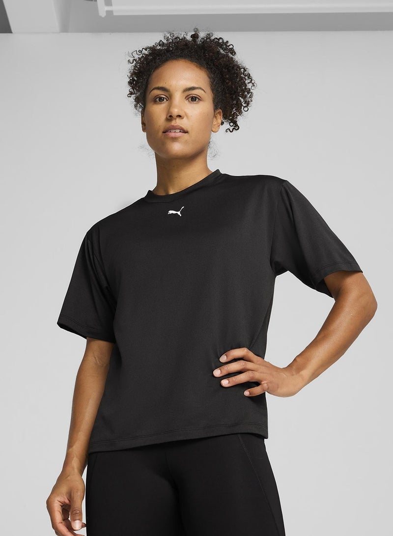 بوما تيشيرت تاد إسنشال بقصة مريحة - Image 1